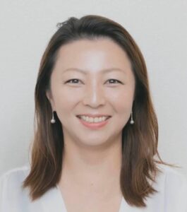 執行役員（共創・連携担当）<br>管 沙織（Saori Suga）