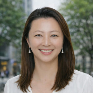 執行役員（共創・連携担当）<br />管 沙織（Saori Suga）