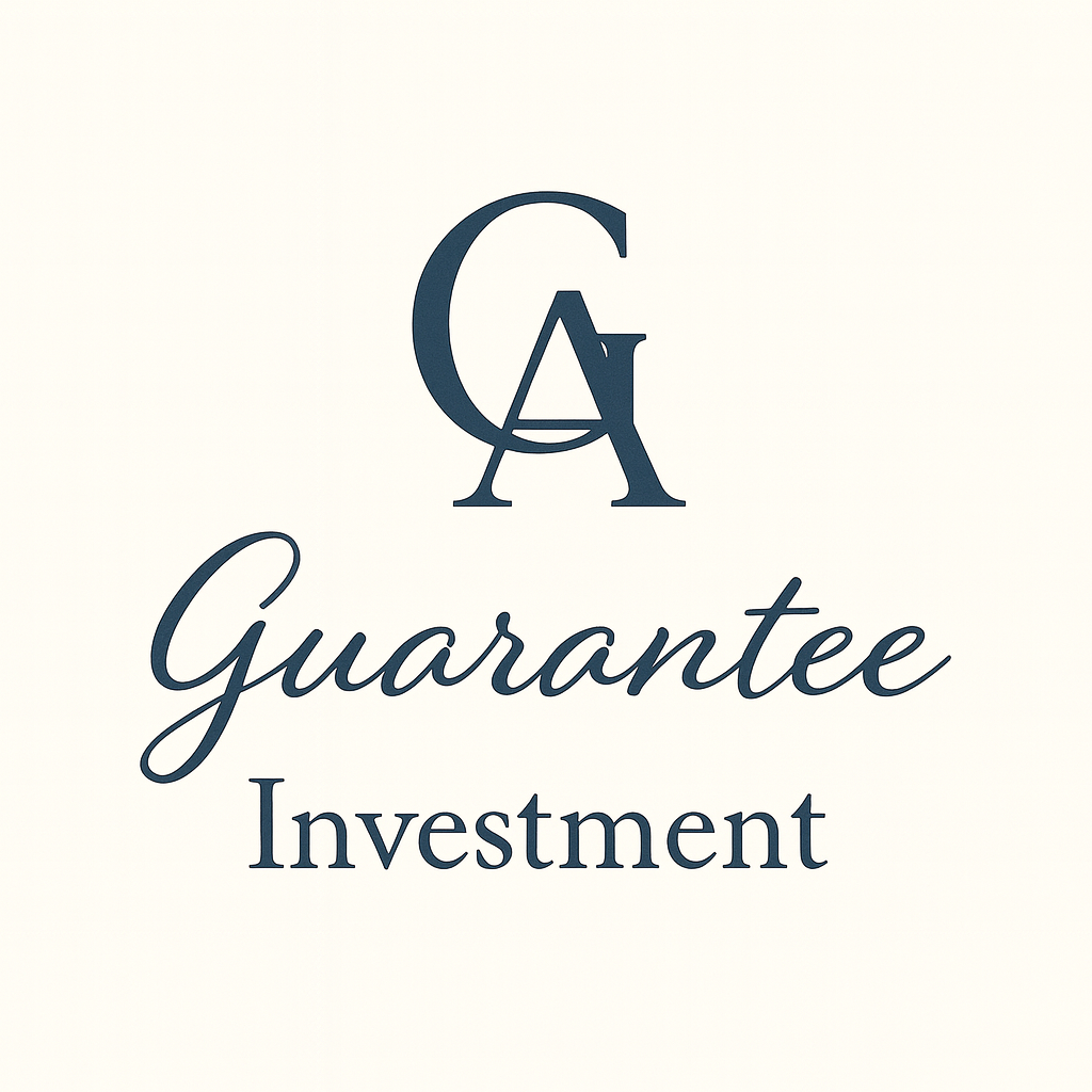 Guarantee Investment Logo