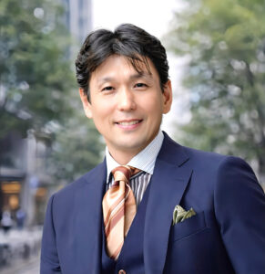 創設者|代表取締役 加藤 洋司(Hiroshi Kato)